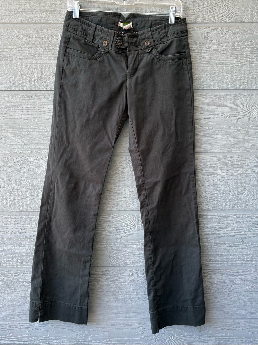 ETT:Twa Green Pants